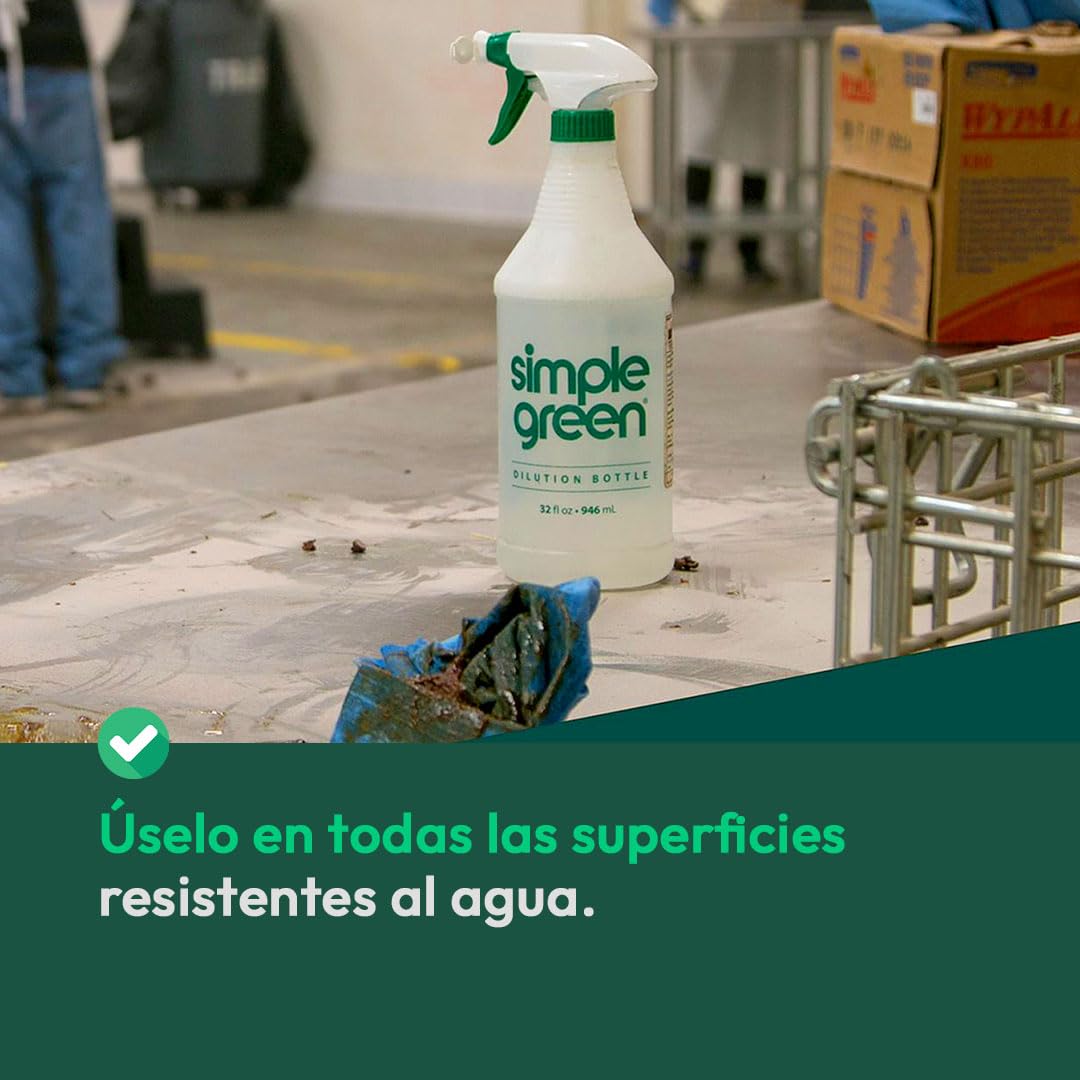 Simple Green Cleaning Agent 19005, 640 Fl Oz – view 9