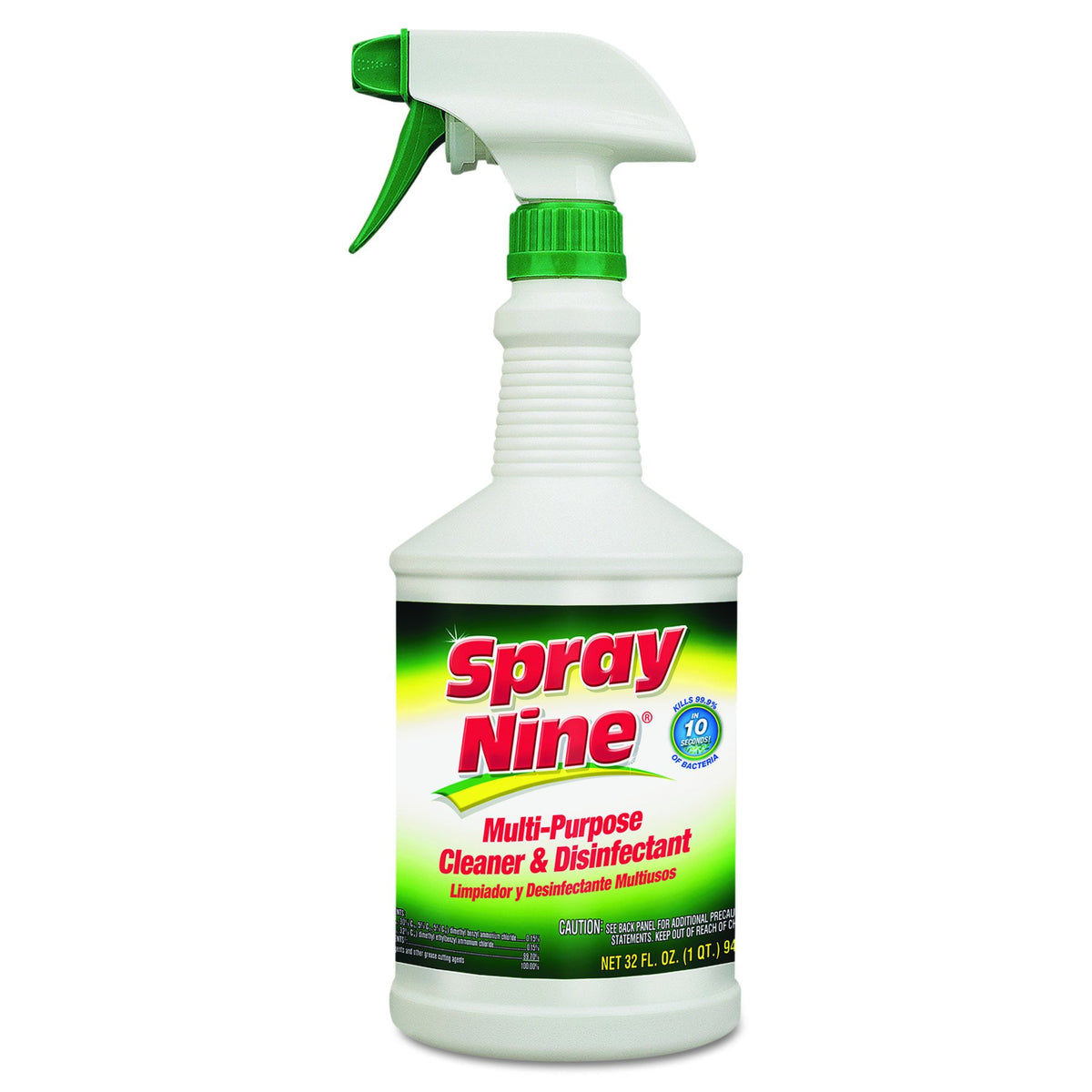 Spray Nine Cleaning Agent DYM 26832, 32 Ounce (Pack of 12)