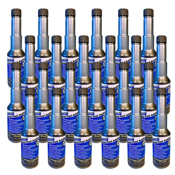 Stanadyne Liquid Fuel Container 38564C, 24 bottles of 8 fluid oz each