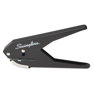 Swingline Hole Punch A7074017, Pack of 1 (Black), 2020 Count