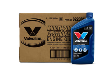 Valvoline Auto Oil 822384, 1 QT, Case of 6