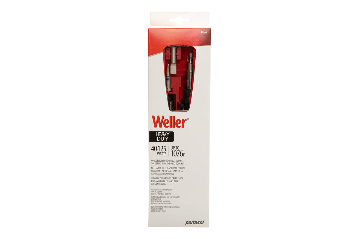 Weller Soldering Iron PSI100K – view 5