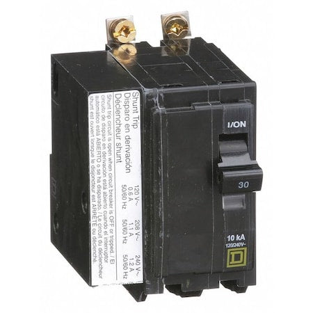 Square D Circuit Breaker QOB2301021 - product photo 1