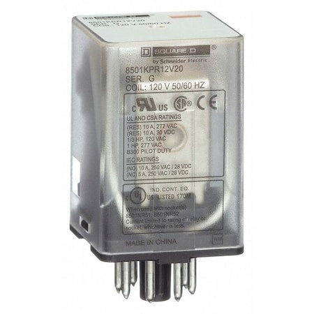 Schneider Electric Control Component 8501KPR12V20 - product photo 1