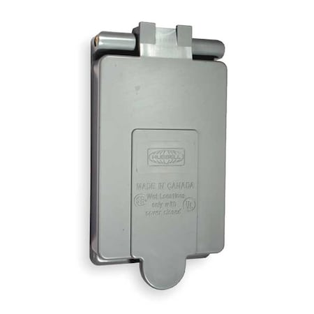 Hubbell Wiring Device-Kellems Electrical Box CWP26CR - product photo 1