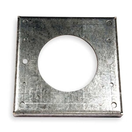 Hubbell Wiring Device-Kellems Electrical Box HBL50SC - product photo 1