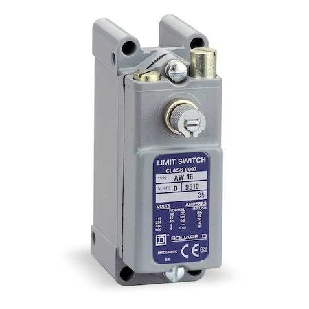 Telemecanique Sensors Control Component 9007AW16 - product photo 1