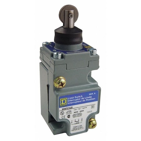 Telemecanique Sensors Control Component 9007C52D - product photo 1