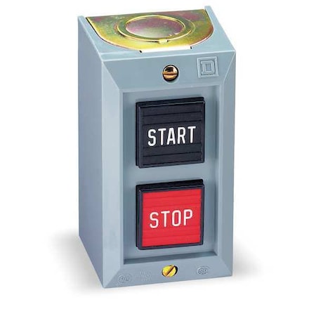 Square D Control Component 9001BG204 - product photo 1