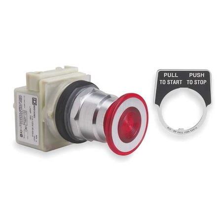 Schneider Electric Control Component 9001KR8P1R - product photo 1