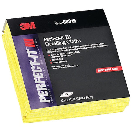 3M Automotive Cleaning 6016 - product photo 1