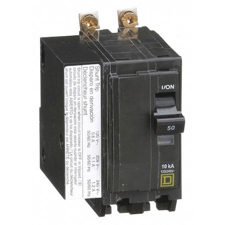 Square D Circuit Breaker QOB2501021 - product photo 1