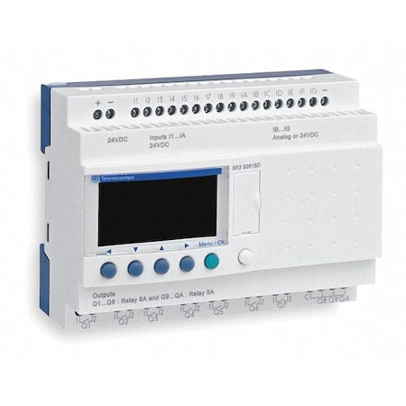 Schneider Electric Control Component SR3B101BD - product photo 1