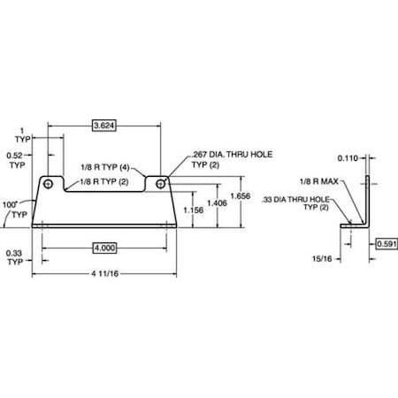 Dayton Power Transmission Part 2H630 - product photo 1