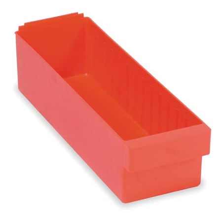 Quantum Storage Systems Storage Bin QED603RD - product photo 1