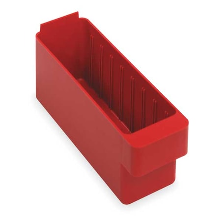 Quantum Storage Systems Storage Bin QED501RD - product photo 1