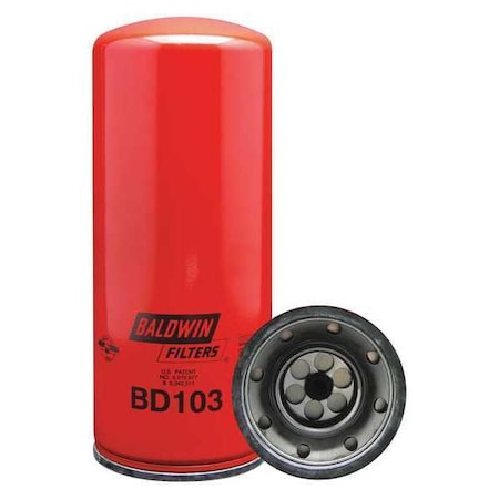 Baldwin Filters Filter BD103 - product photo 1