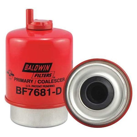 Baldwin Filters Filter BF7681-D - product photo 1