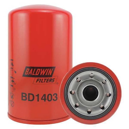 Baldwin Filters Filter BD1403 - product photo 1