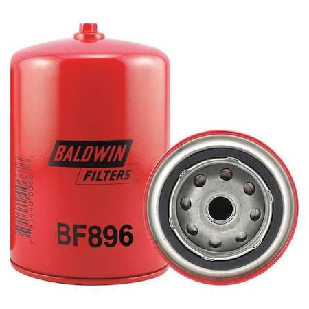 Baldwin Filters Filter BF896 - product photo 1