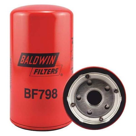 Baldwin Filters Filter BF798 - product photo 1