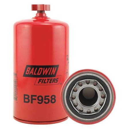Baldwin Filters Filter BF958 - product photo 1