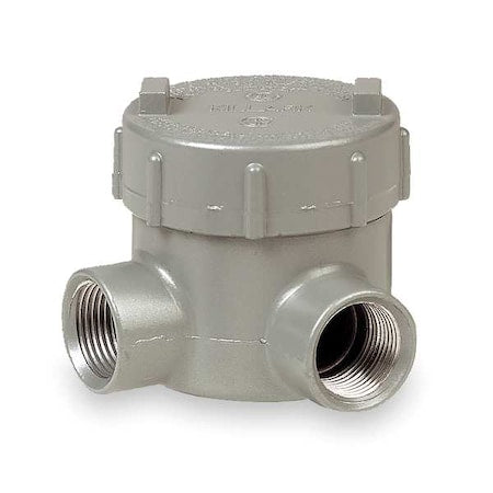 Hubbell Killark Conduit Fitting GECLT-1 - product photo 1