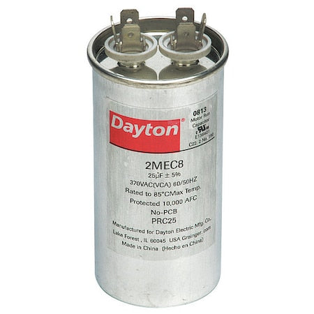 Dayton Motor 2MEC8 - product photo 1