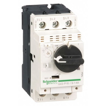 Square D Control Component GV2P16 - product photo 1