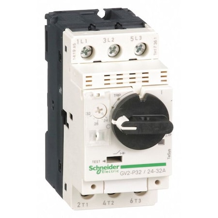 Square D Control Component GV2P32 - product photo 1