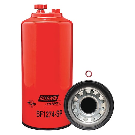 Baldwin Filters Filter BF1274SP - product photo 1