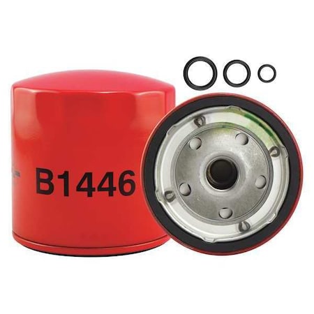 Baldwin Filters Filter B1446 - product photo 1