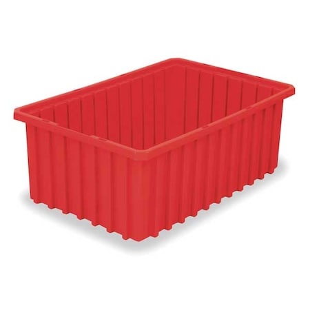 Akro-Mils Storage Bin 33228RED - product photo 1