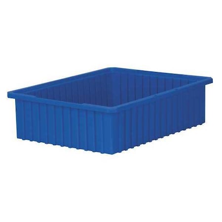 Akro-Mils Storage Bin 33226BLUE - product photo 1