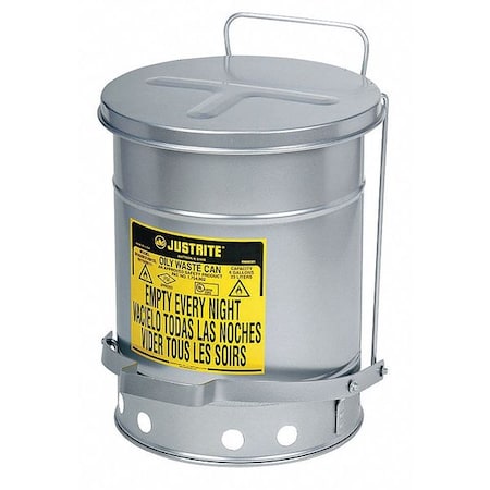 Justrite Safety Equipment 09704 - product photo 1