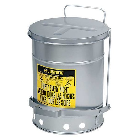 Justrite Safety Equipment 09504 - product photo 1