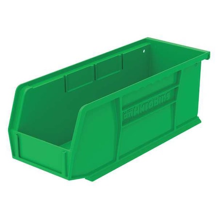 Akro-Mils Storage Bin 30224GREEN - product photo 1