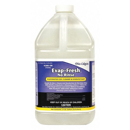 Nu-Calgon Refrigeration Part 4166-08 - product photo 1