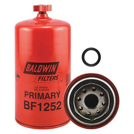 Baldwin Filters Filter BF1252 - product photo 1