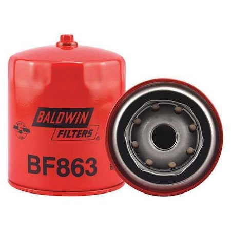 Baldwin Filters Filter BF863 - product photo 1