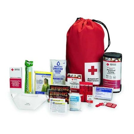 American RED Cross First Aid Supply RC-622 - product photo 1
