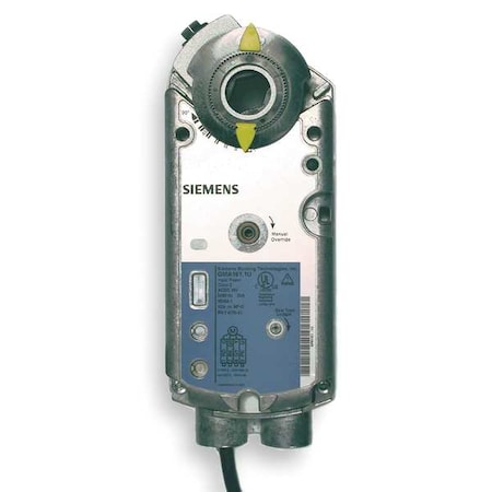 Siemens Hvac Control GMA121.1P - product photo 1