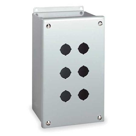 Wiegmann Control Component PBGX6 - product photo 1