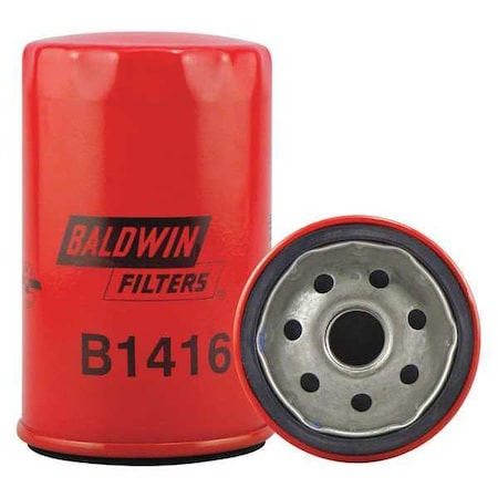 Baldwin Filters Filter B1416 - product photo 1