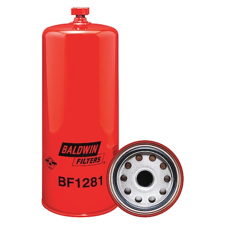 Baldwin Filters Filter BF1281 - product photo 1