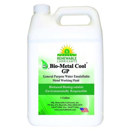 Renewable Lubricants Lubricant 86803 - product photo 1