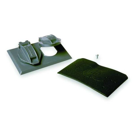 Bell Outdoor Electrical Box 5180-0 - product photo 1