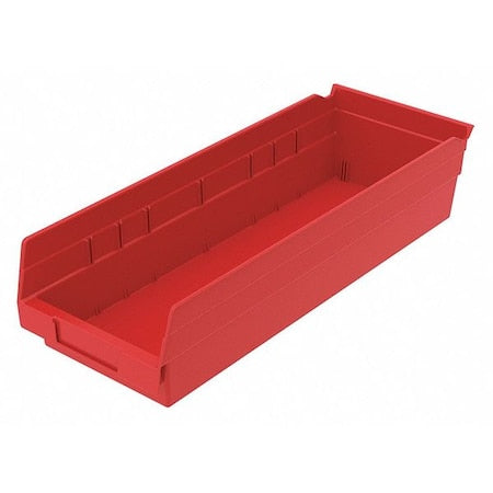 Akro-Mils Storage Bin 30138RED - product photo 1