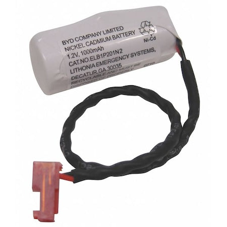 Lithonia Lighting Emergency Light ELB 1P201NB - product photo 1