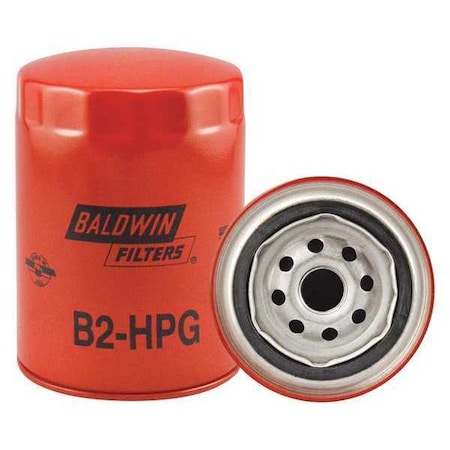 Baldwin Filters Filter B2-HPG - product photo 1